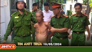 Tin tức an ninh trật tự nóng thời sự Việt Nam mới nhất 24h trưa ngày 185  ANTV
