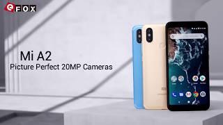 Mi A2 Product Video