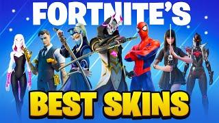 Fortnites Best Battle Pass Skins