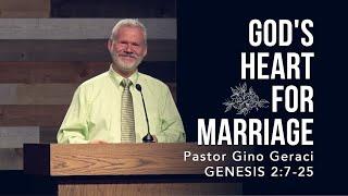 Genesis 27-25 Gods Heart for Marriage