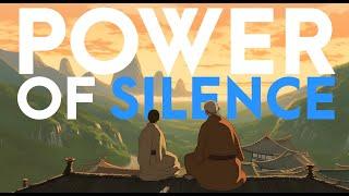Power of Silence - A Zen Master Story