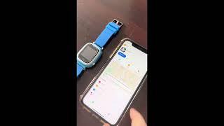 Tutorial smartwatch q90