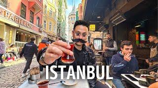Welcome to Istanbul First impressions