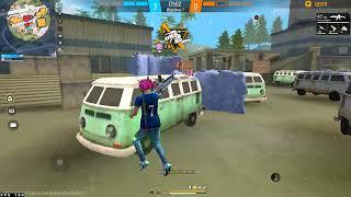 HIGHLIGHTS EM 4x4 APOSTADO   EMULADOR FREE FIRE ️