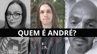 QUEM É ANDRÉ FENRIR? EX-MARIDO DE GABI XAVIER