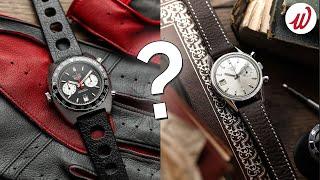 What Makes Vintage Heuer Watches So Collectable? & The Top Gun Watch