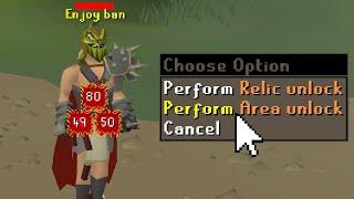 Please dont ban me Jagex just fix this bug