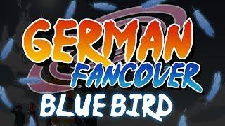 Naruto Shippuden Opening 3 - Blue Bird German Piano Fancover