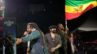 Damian & Stephen Marley - The Mission  Jo Mersa Marley Birthday Celebration