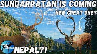 Sundarpatan Nepal? Is Coming To TheHunter COTW + The Next Great One Isnt On A Base Game Map