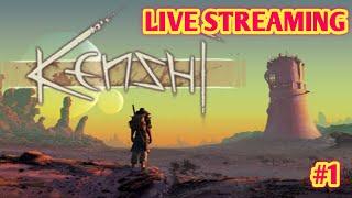  Kenshi  Playing Kenshi - Kenshi Livestreaming