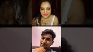 Priya Gamre Hot Live Video