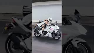 Boys vs girls # Riding Ninja H2rwhich one is best boys or girls you can comment