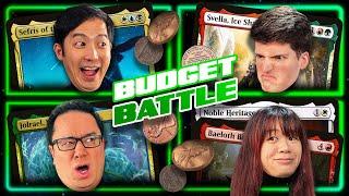 Budget Battle w the Nitpicking Nerds  Extra Turns 45  Magic The Gathering Commander Gameplay