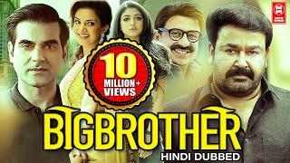 South Indian Movies Dubbed In Hindi Full Movie 2021 New  Big Brother  Hindi Dubbed Movies 2021