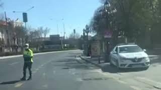 ANKARA TARİHİ ANLAR. Sokağa çıkma yasağı günü Ulus Kızılay arası. Hayalet şehir ANKARA