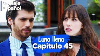 Luna llena Capitulo 45 Doblaje Español  Dolunay