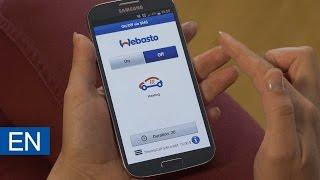 Webasto Thermo Call Tutorial - IndividualSelect Android