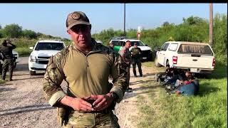 Dramatic chase shows US border agents vs. smugglers  REUTERS