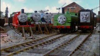 Thomas & Friends Season 2 Episode 13 Dirty Works UK Dub HD RS Part 1