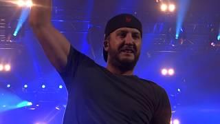 Luke Bryan Drunk on You AZ 6 13 19