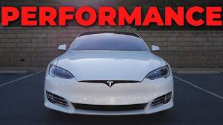 Tesla Model S Performance - Review – rideXdrive