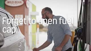 Pay for fuel the easy way