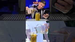 Bizarre Nick Digiovanni and Matthew McConaughey’s Picklerita 