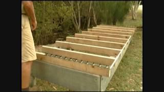 KlevaKlips Traditional Metal Clips Installation Video for 88mm &137mm ModWood Decking