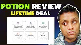 Potion Review - Create Personalized Videos at Scale