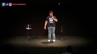 Red Ollero - Buffet Pinoy Stand-up Comedy