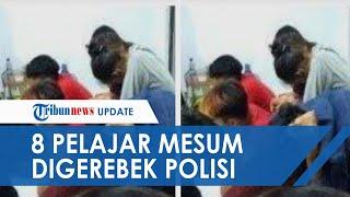 8 Siswa SMP dan SMA Mesum 3 Hari Berturut-turut di Dalam Kamar Kos Pinrang Digerebek Polisi