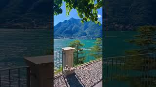 Lake Como Italy  #shorts #lakecomo  #italy