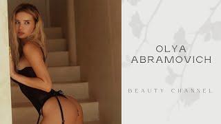 Olya Abramovich  Instagram Model - Bio & Info