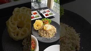 Mau tau cara menikmati kuliner sambil melihat pemandangan segar