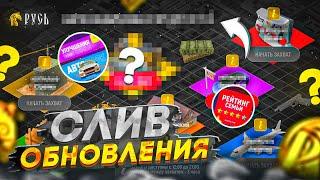 Обновление на Русь Мобайл Новая Система Семей gta crmp русь mobile