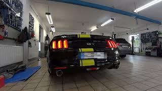 2015 Ford Mustang GT mit Fox ESD