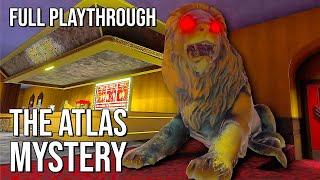 The Atlas Mystery  Full Playthrough  60FPS - No Commentary