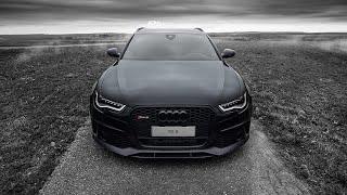 Crystal Castles- Kerosene Audi RS6 version Slowed+Reverb+Echo