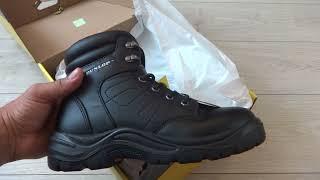 Рабочие ботинки мужские Dunlop Dakota Mens Steel Toe Cap Safety Boots  #Dunlop #SafetyBoots