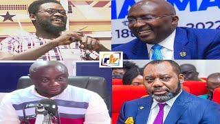 NAPO threatened me personally - Oheneba. Ure doing all this for Bawumia to lose - Sean Paul.