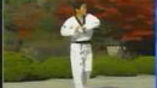 9. Taekwondo Poomsae Koryo WTF