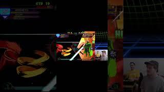 MvC2 Romneto - Magneto Forced Roll 2x Crossup Unmashable 70% Sequence .12.15.23.