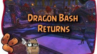 Dragon Bash Reveal Trailer  The New Festival Moves to Hoelbrak - Guild Wars 2