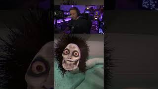 THE MONSTERS REACT TO THE MEMES MY CHAT CAN PLAY #horrorgaming