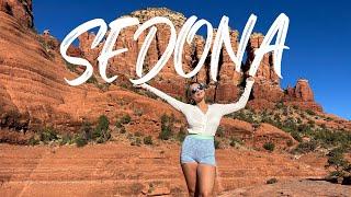 Sedona 5 Amazing Hikes AllTrails Links in Description