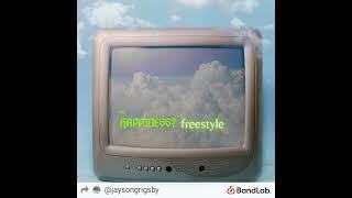 Jay AG - = happiness? freestyle Prod. by Munch