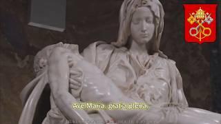 Catholic Religious Song Ave Maria Schubert