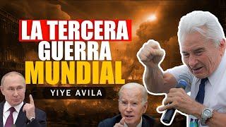 Yiye Ávila - La Tercera Guerra Mundial AUDIO OFICIAL