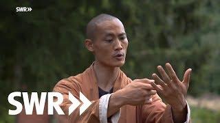 Kloster auf Zeit - Eine Woche als Shaolin-Mönch  SWR Mensch Leute